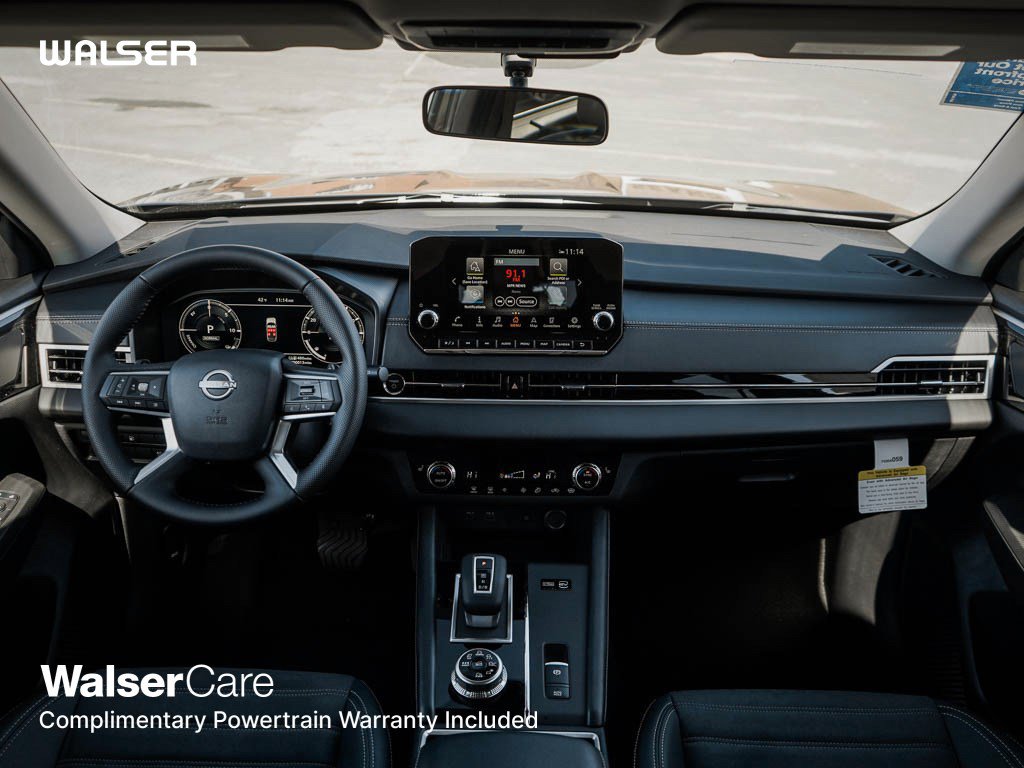 New 2026 Nissan Rogue SL AWD/4WD image 14