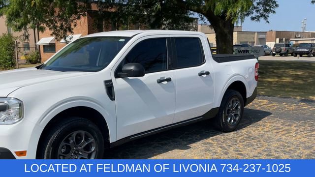 Used 2023 Ford Maverick XLT w/ Equipment Group 300A Standard image 4