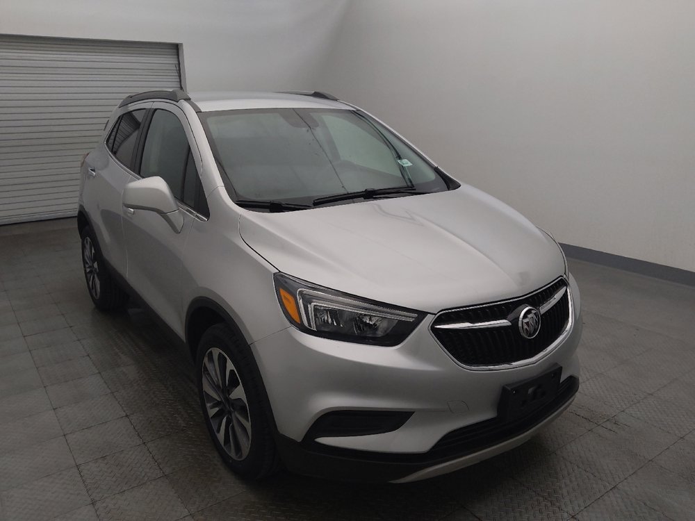 Used 2022 Buick Encore Preferred w/ Safety Package AWD/4WD image 13
