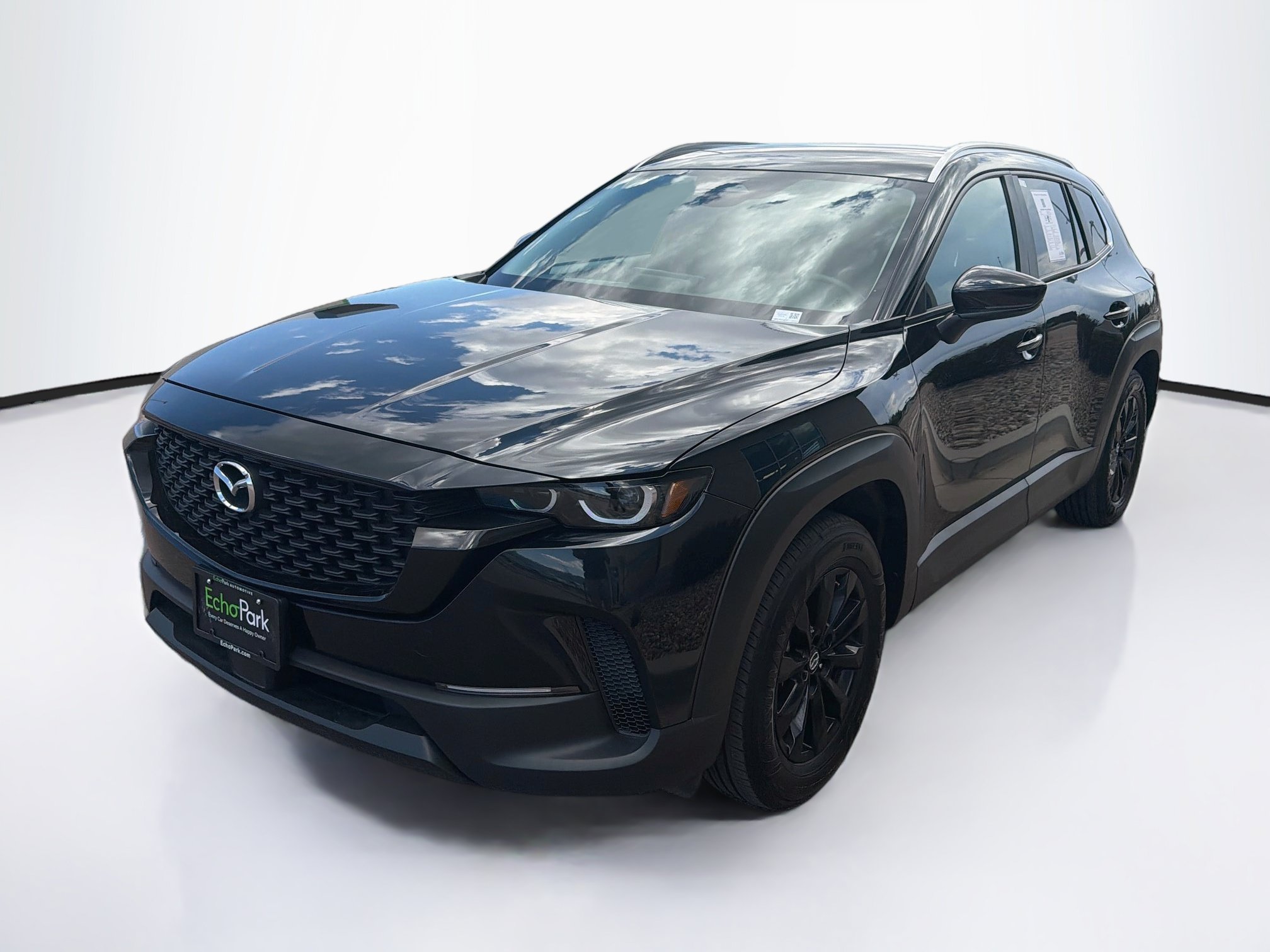 Used 2025 MAZDA CX-50 AWD 2.5 S w/ Preferred Package image 3