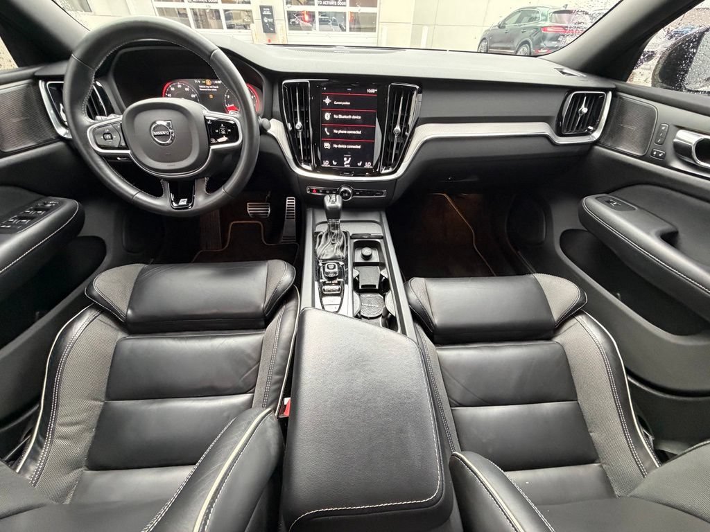 Used 2019 Volvo S60 T6 R-Design AWD/4WD image 8