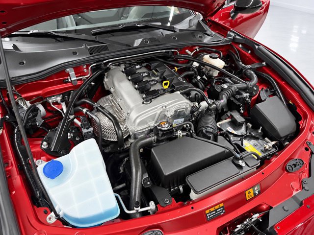 Used 2025 MAZDA MX-5 Miata Club w/ Brembo/BBS Recaro Package RWD image 22