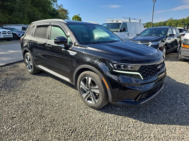 Used 2022 Kia Sorento SX Prestige w/ Panoramic Sunroof Package image 7