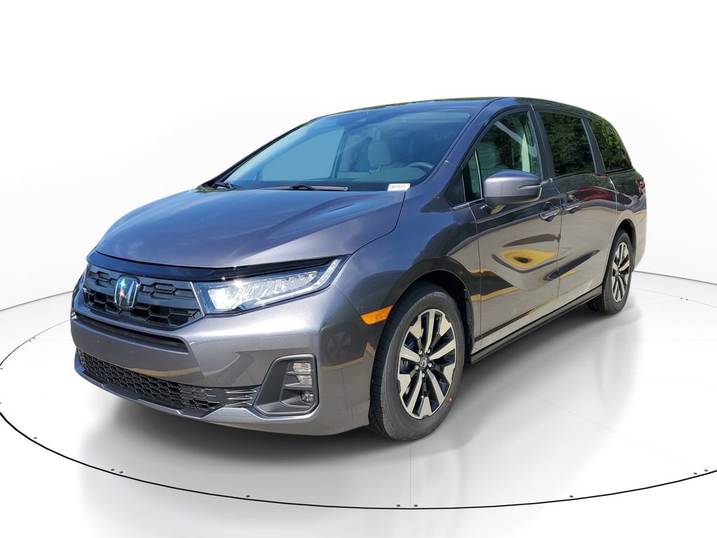 New 2026 Honda Odyssey EX-L image 3