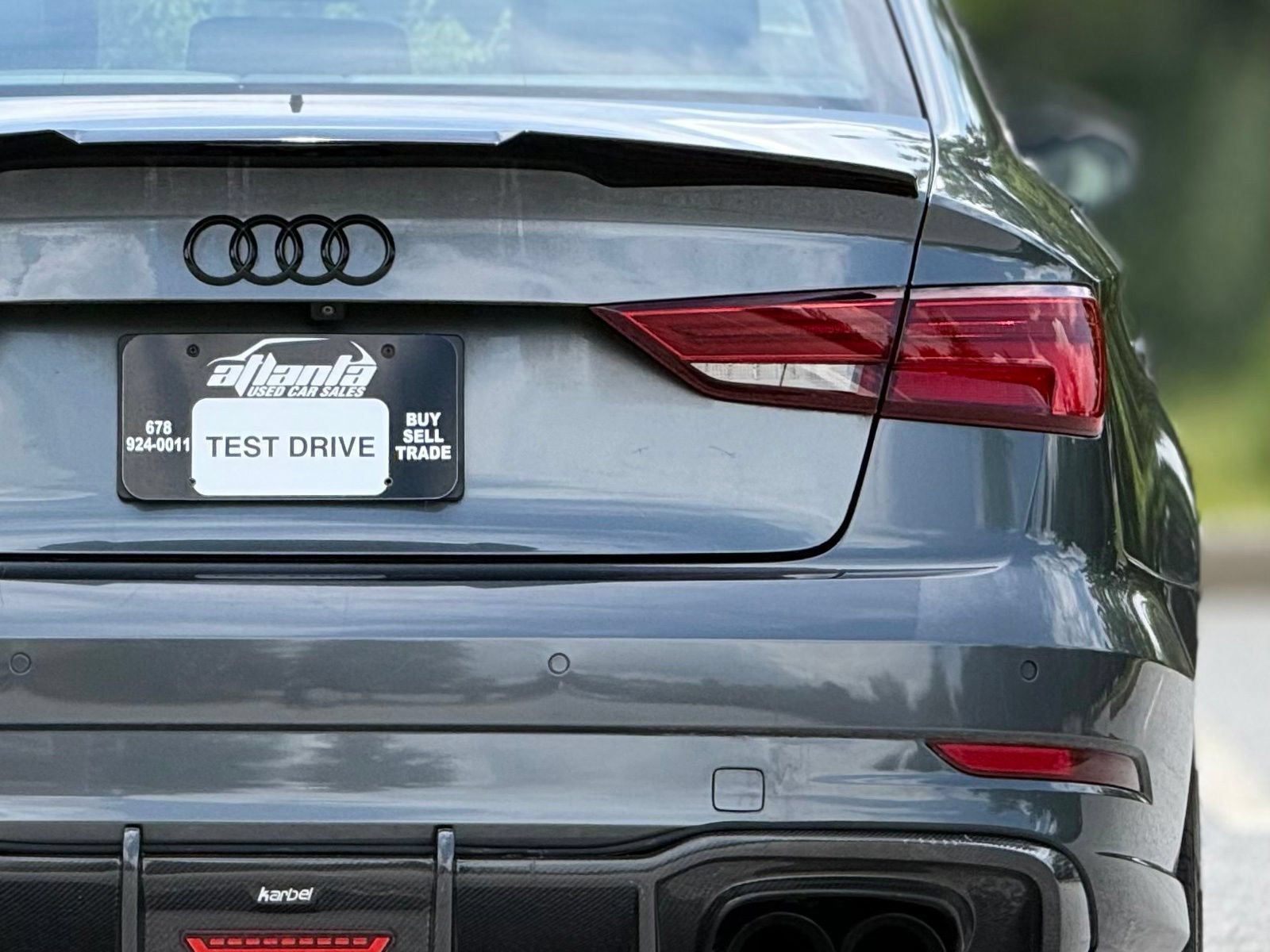 Used 2017 Audi S3 Premium Plus w/ Technology Package AWD/4WD image 17