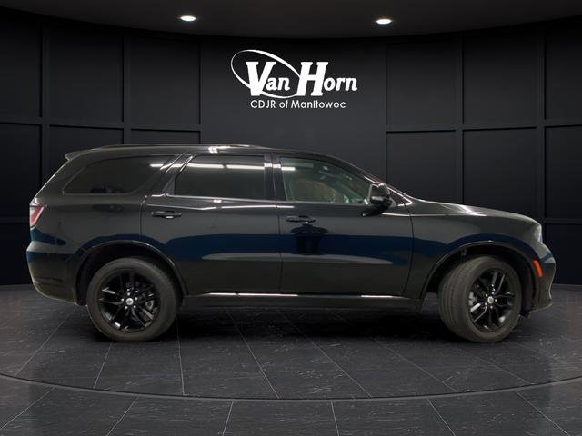 Used 2025 Dodge Durango GT AWD/4WD image 8