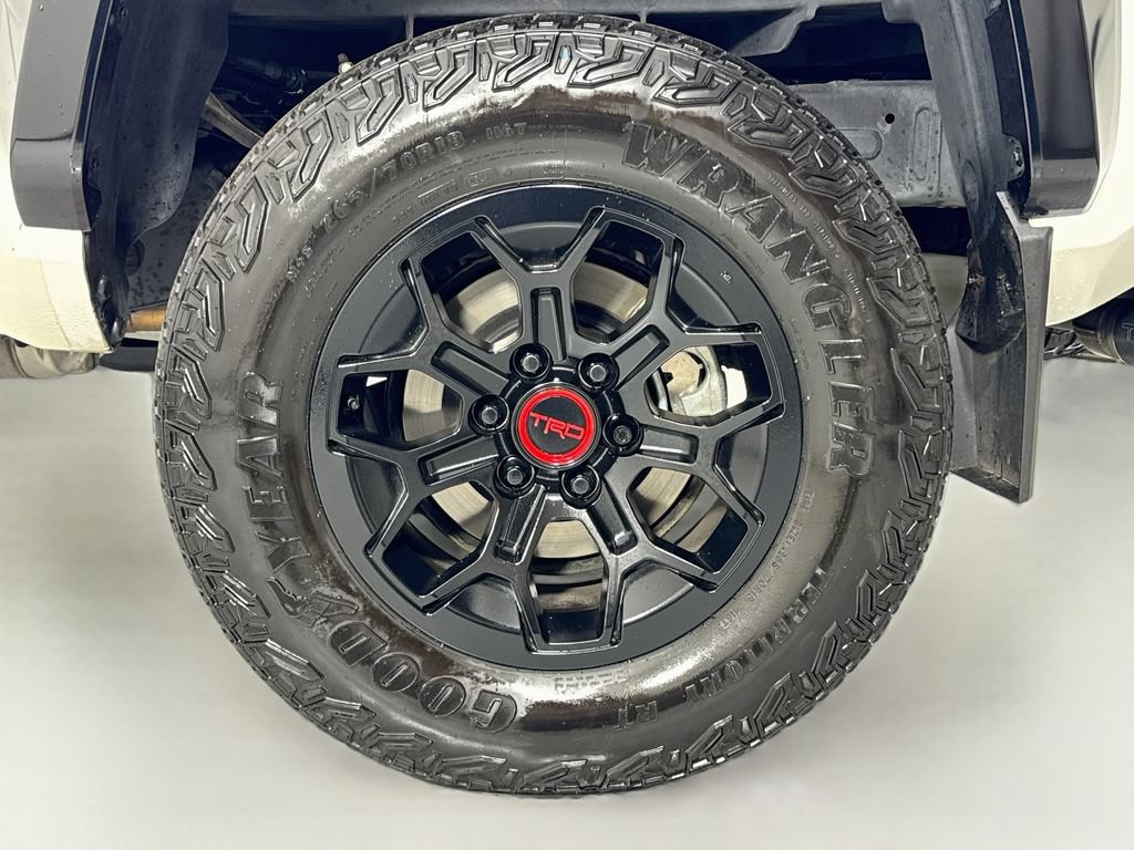 Used 2024 Toyota Tacoma TRD Pro AWD/4WD image 11