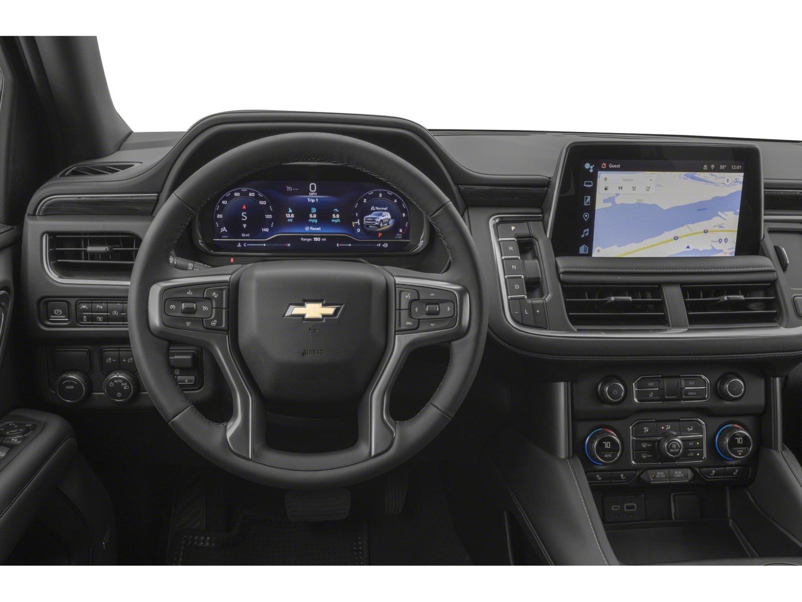 Used 2024 Chevrolet Tahoe LT w/ LT Signature Package RWD image 4