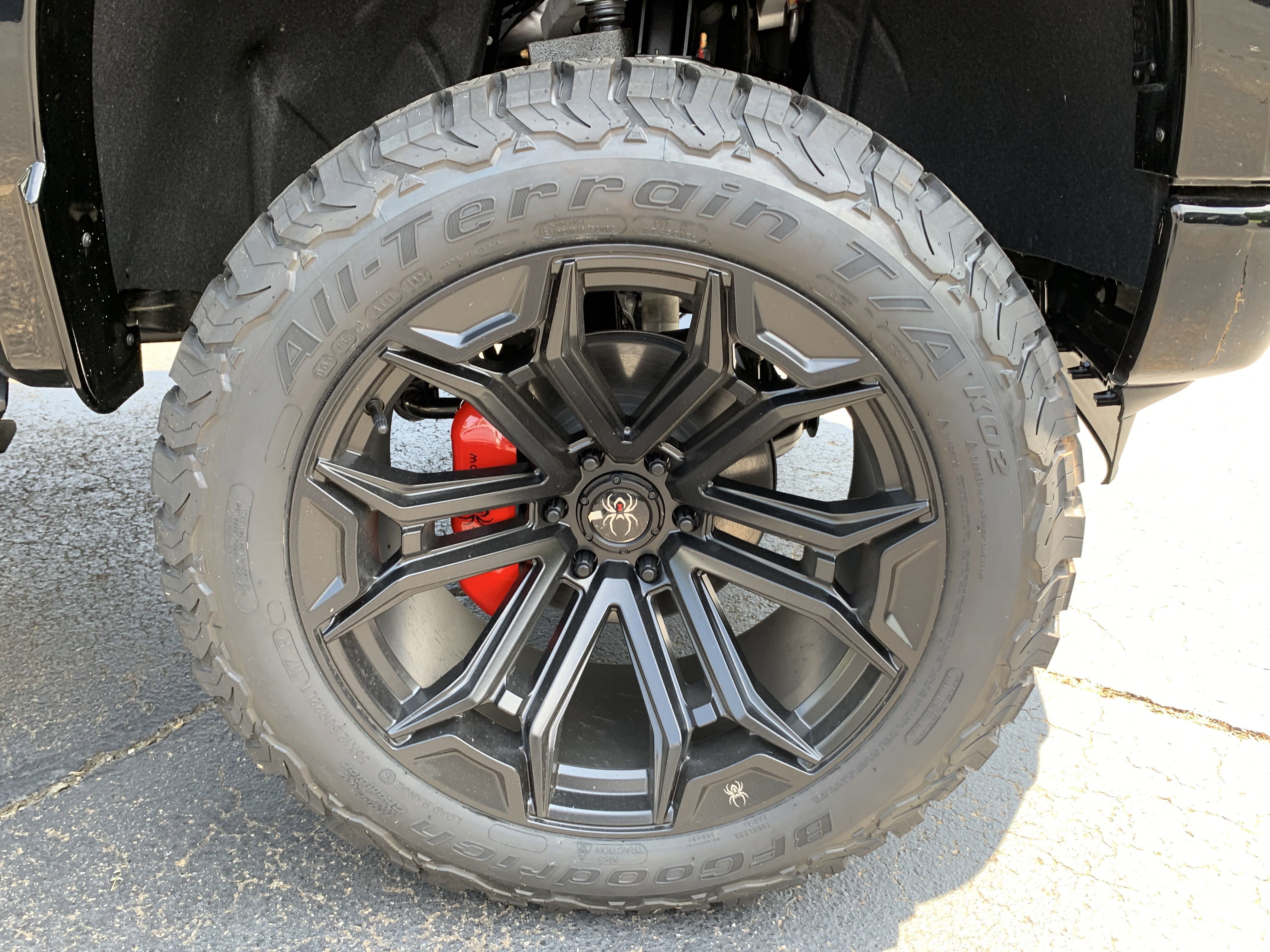 New 2025 Chevrolet Silverado 1500 RST image 38