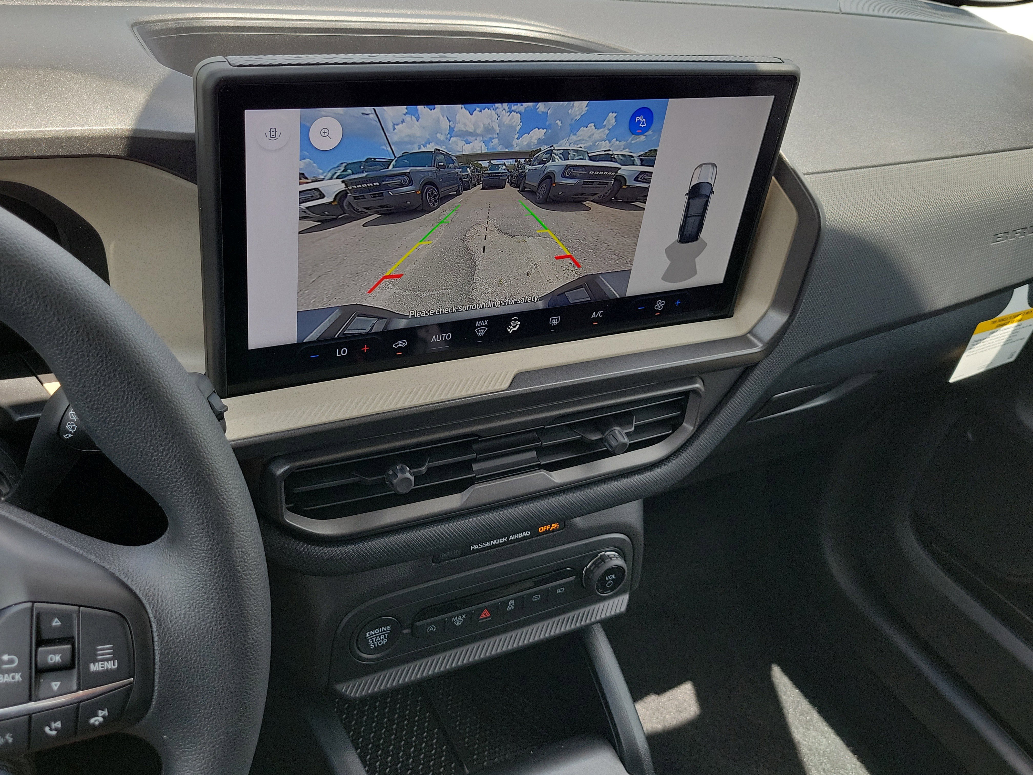 New 2026 Ford Bronco Sport Big Bend AWD/4WD image 18