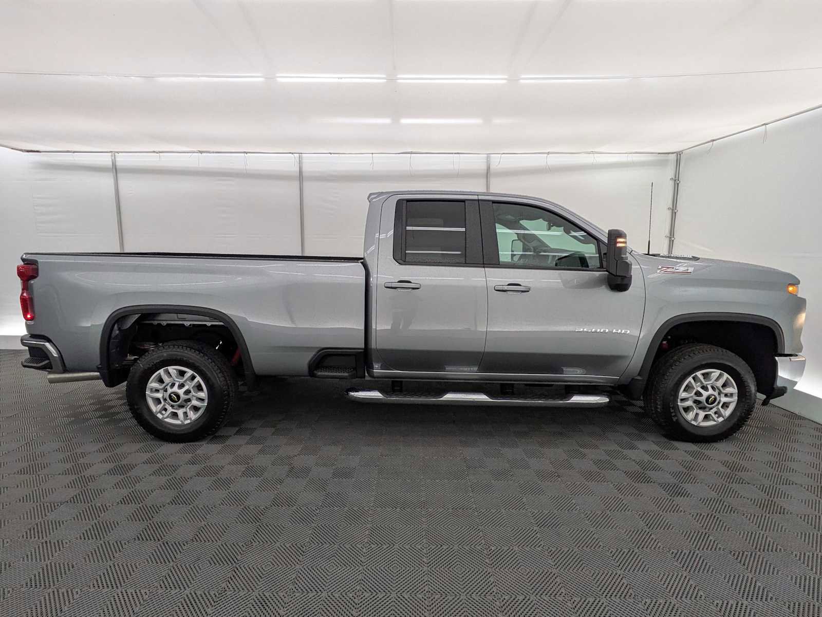 New 2026 Chevrolet Silverado 2500 LT w/ All Star Edition image 7