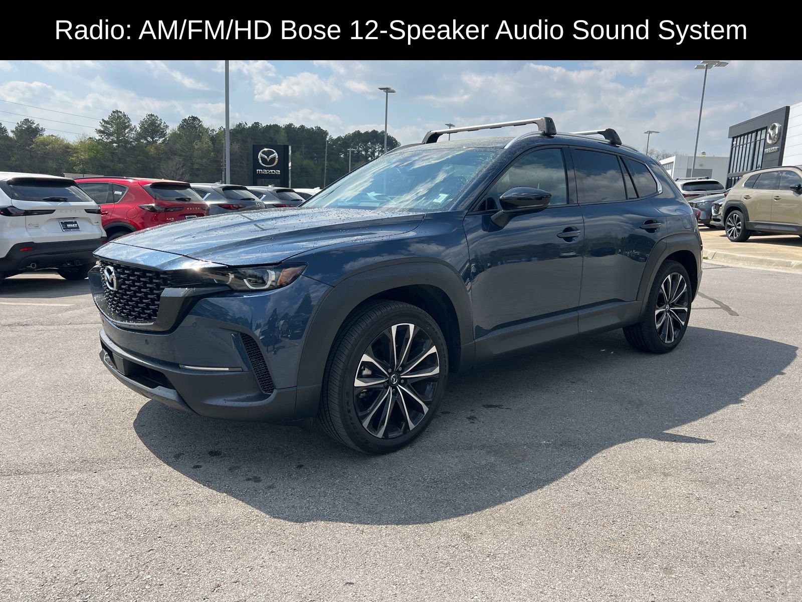 Certified 2026 MAZDA CX-50 AWD 2.5 S w/ Premium Package image 3