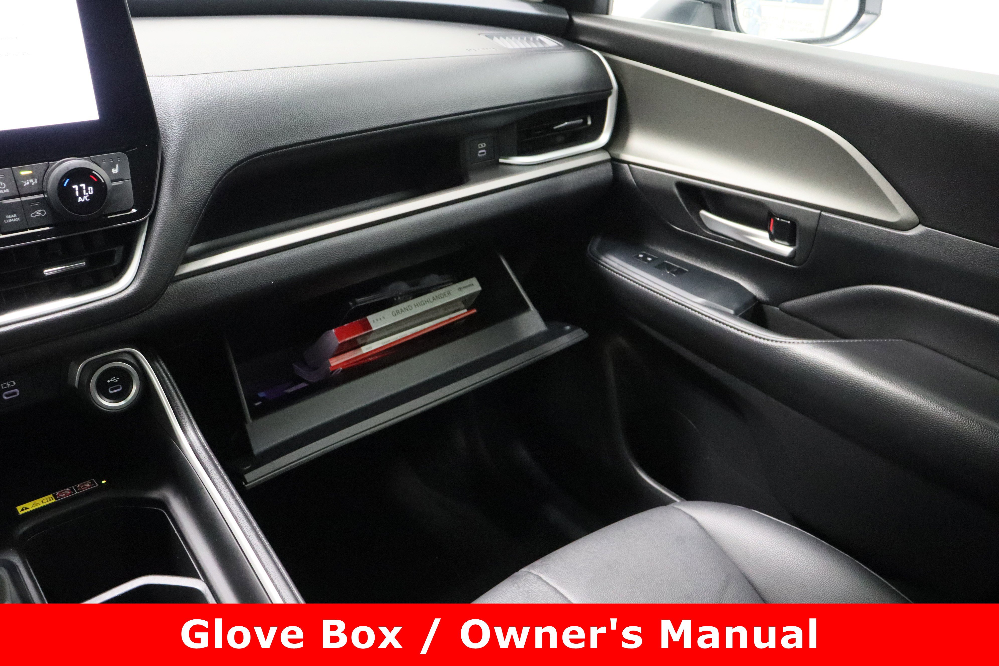 Certified 2025 Toyota Grand Highlander FWD image 24