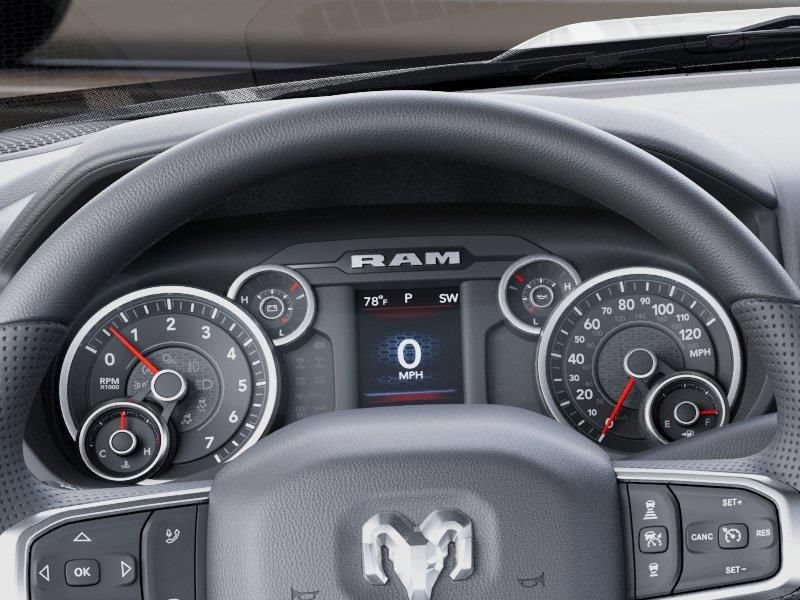 New 2026 RAM 3500 Tradesman AWD/4WD image 22
