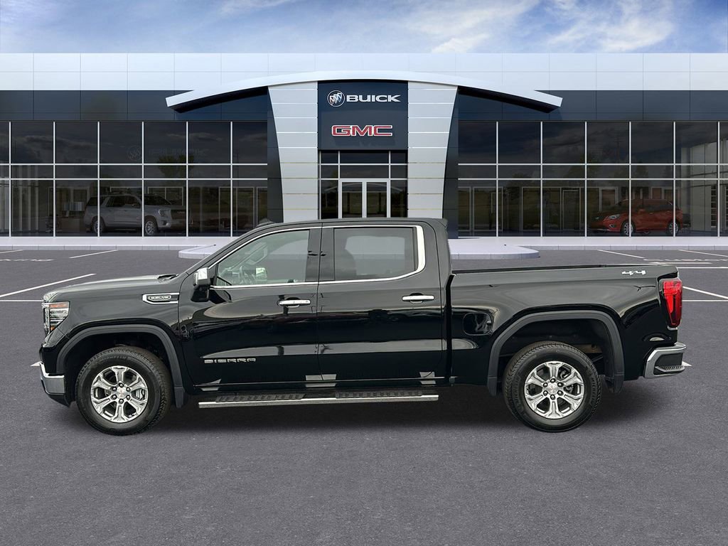 Used 2025 GMC Sierra 1500 SLT image 2