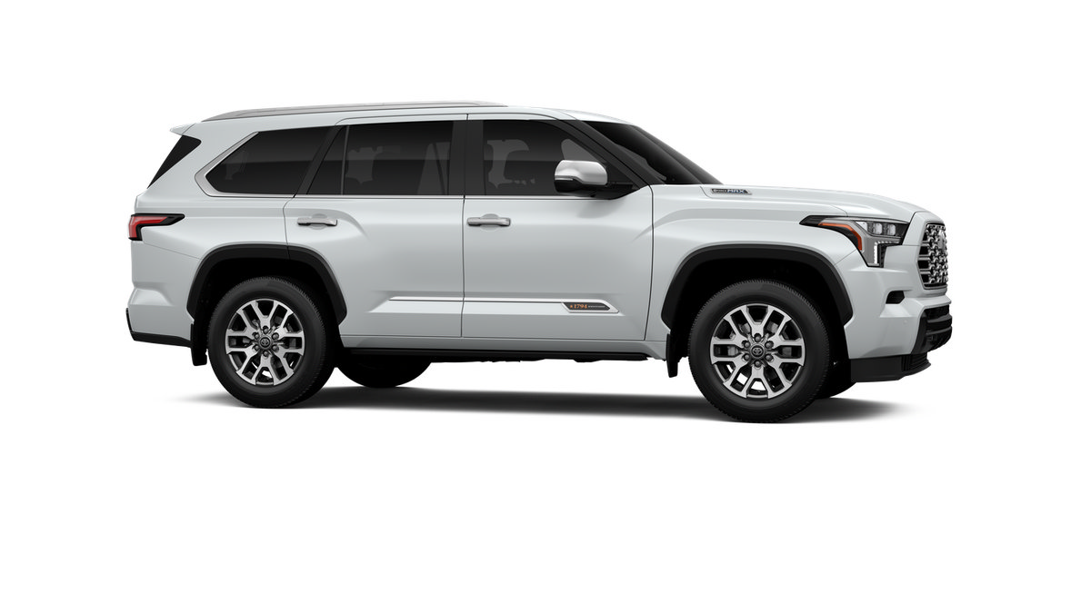 New 2026 Toyota Sequoia 1794 Edition w/ TRD Off-Road Package AWD/4WD image 13