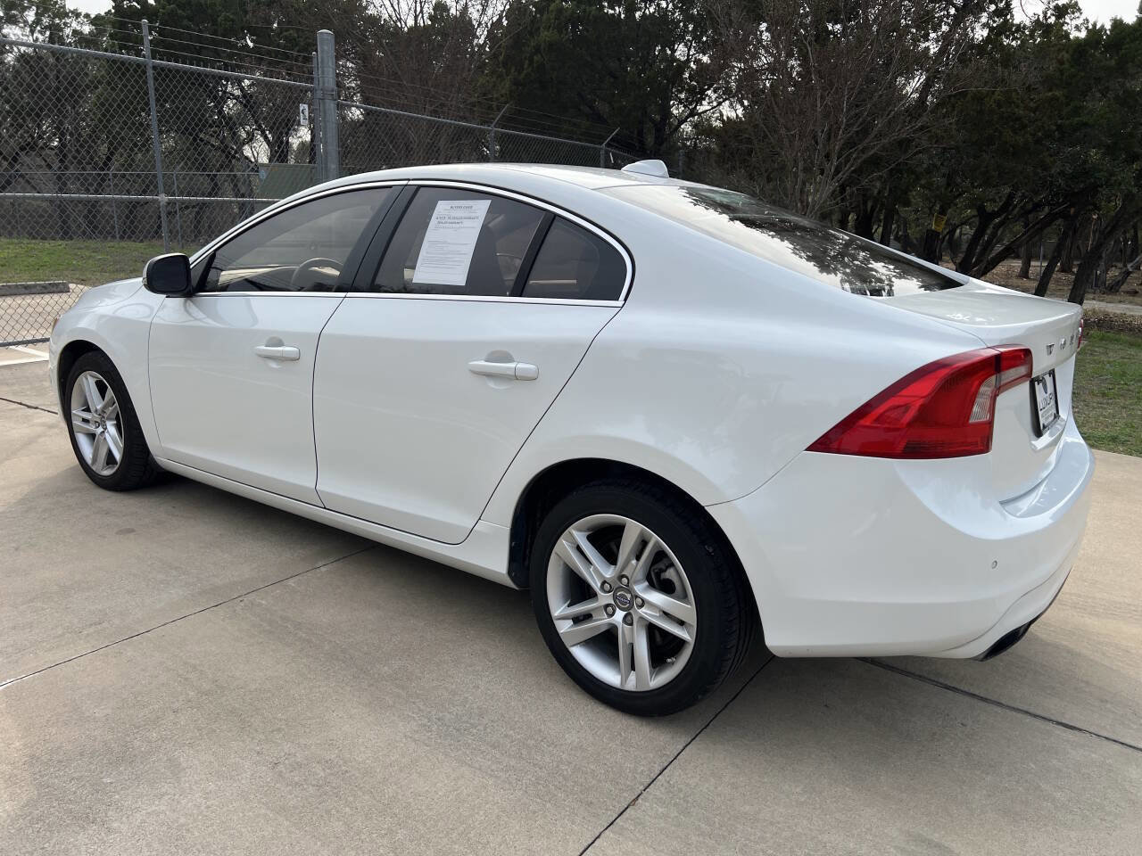 Used 2015 Volvo S60 T5 Premier Plus FWD image 8