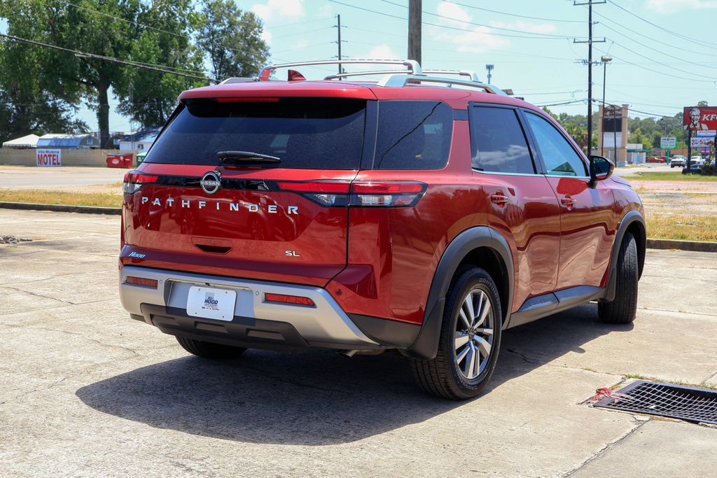 Used 2023 Nissan Pathfinder SL FWD image 22