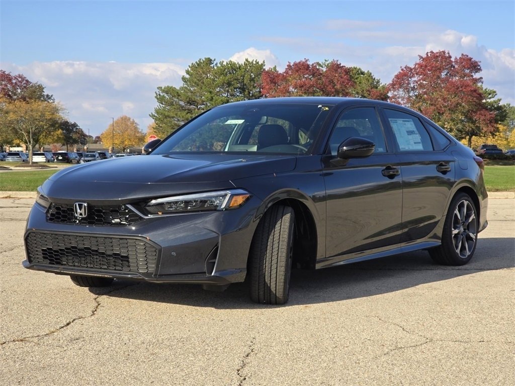 New 2026 Honda Civic Sport Touring image 16