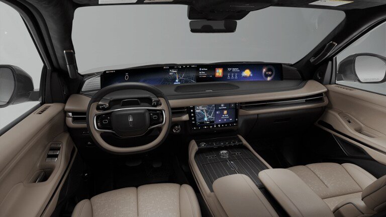 New 2026 Lincoln Navigator Black Label AWD/4WD image 36