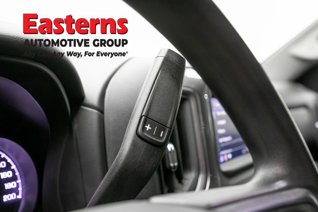 Used 2024 Chevrolet Silverado 1500 Custom w/ LPO, Dark Essentials Package AWD/4WD image 13