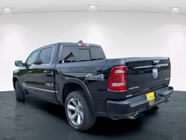 Used 2019 RAM 1500 Limited AWD/4WD image 13