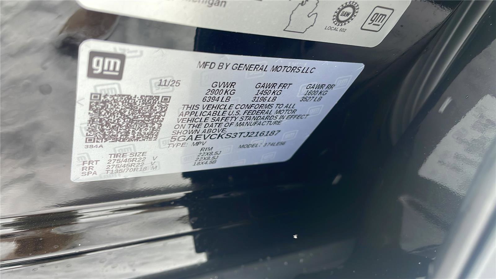 New 2026 Buick Enclave Avenir w/ Super Cruise Package image 29