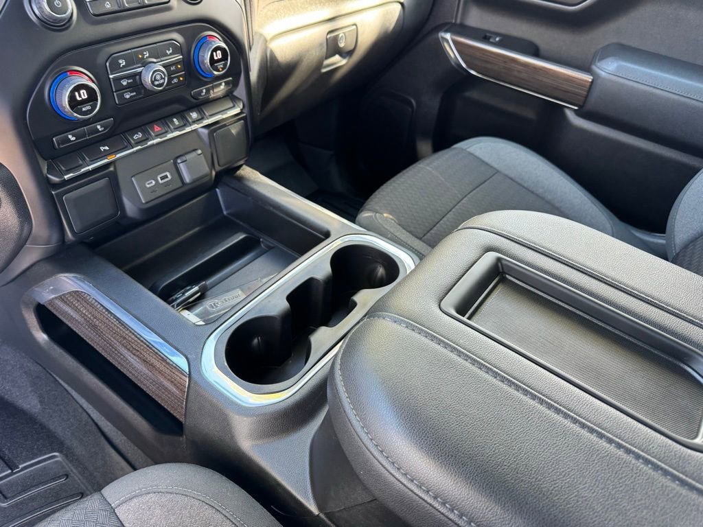 Used 2022 Chevrolet Silverado 1500 RST w/ Safety Package image 15