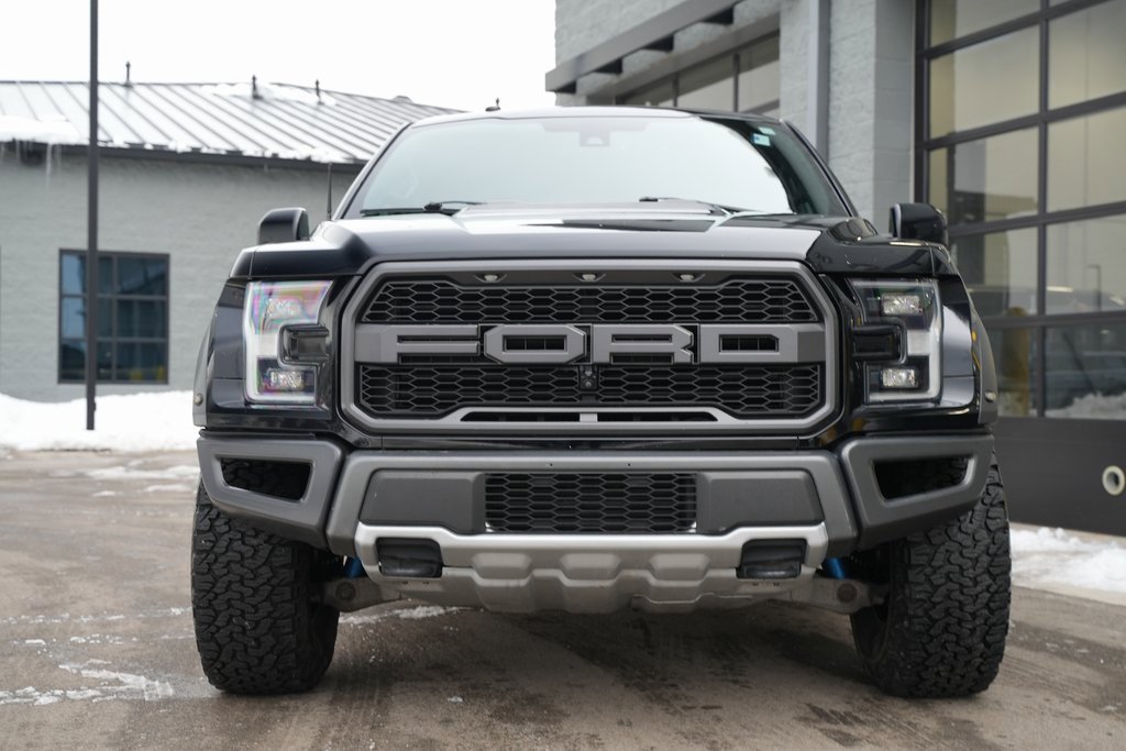 Used 2018 Ford F150 Raptor w/ Equipment Group 802A Luxury image 3