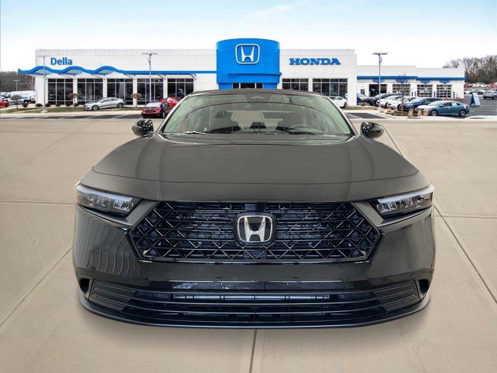 New 2026 Honda Accord LX image 8