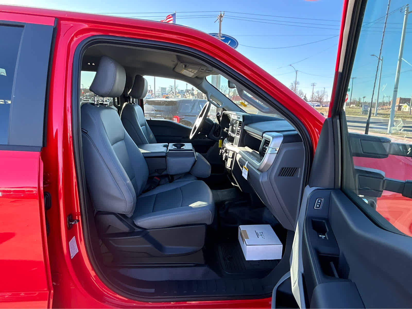 New 2026 Ford F350 XL image 10