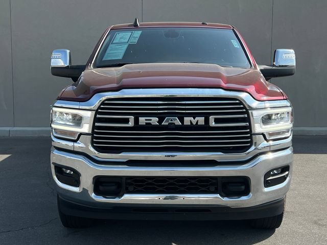 Used 2023 RAM 2500 Laramie AWD/4WD image 3