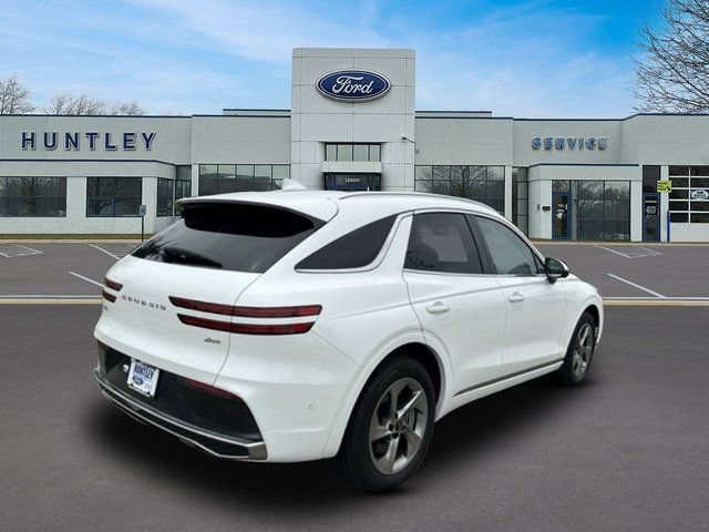 Used 2026 Genesis GV70 2.5T Advanced AWD/4WD image 5