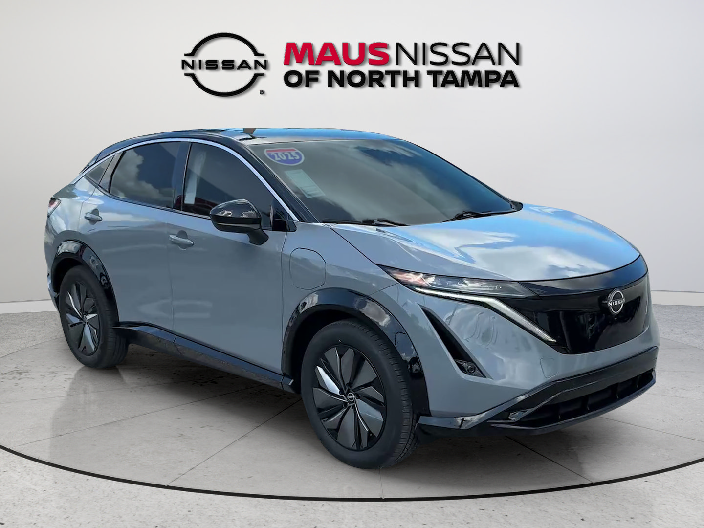 Certified 2025 Nissan Ariya FWD