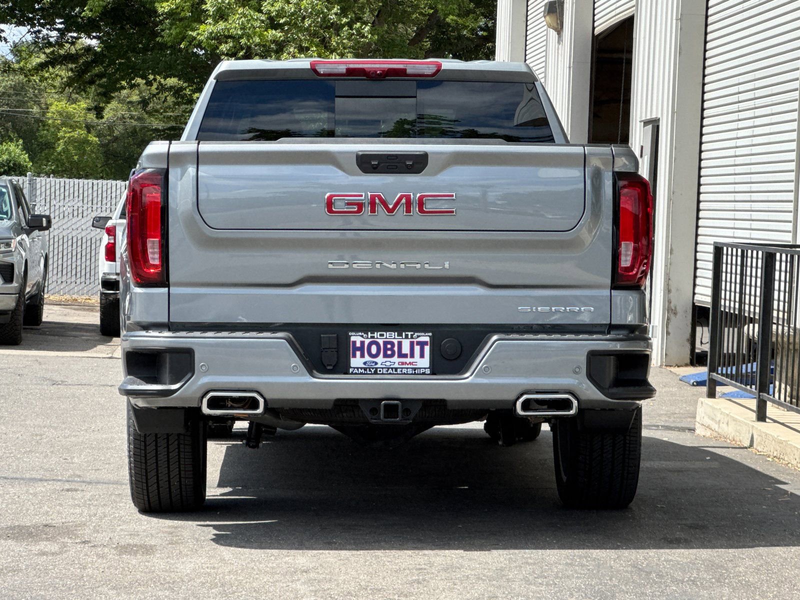 New 2026 GMC Sierra 1500 Denali AWD/4WD image 4