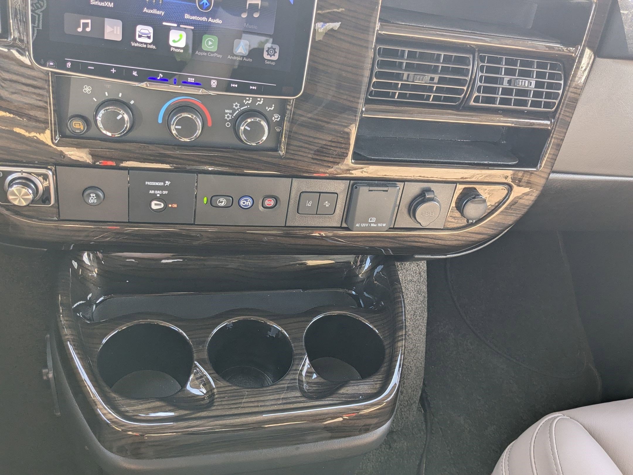 New 2026 Chevrolet Express 2500 Extended w/ Driver Convenience Package image 22