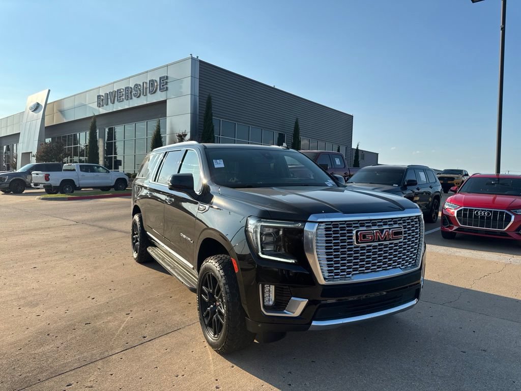 Used 2021 GMC Yukon XL Denali