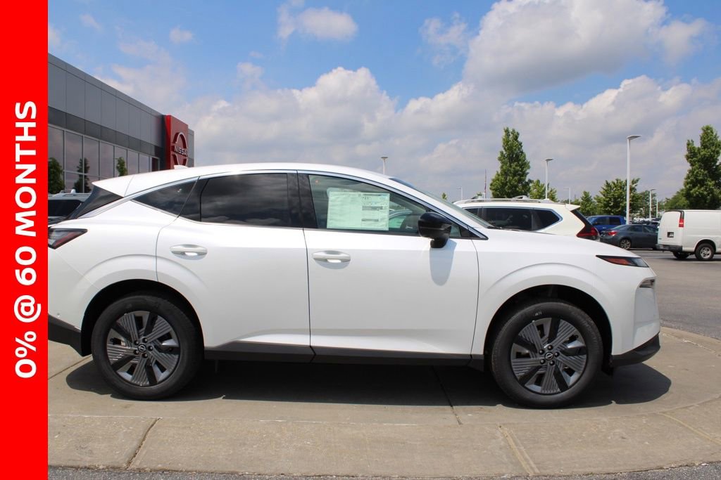 New 2025 Nissan Murano SL image 3