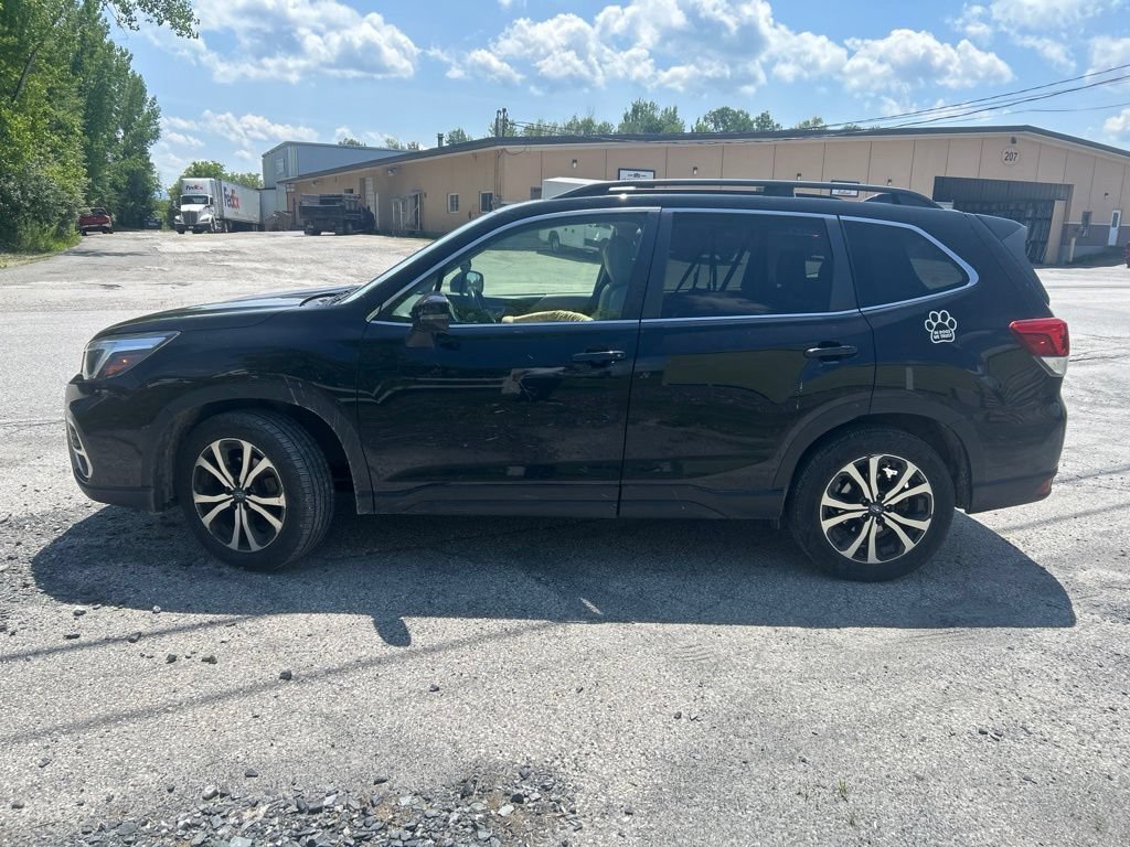 Used 2019 Subaru Forester Limited AWD/4WD image 5