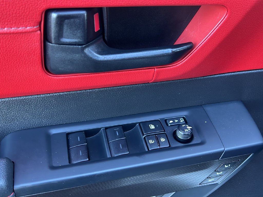 Certified 2025 Toyota Sequoia TRD Pro AWD/4WD image 10