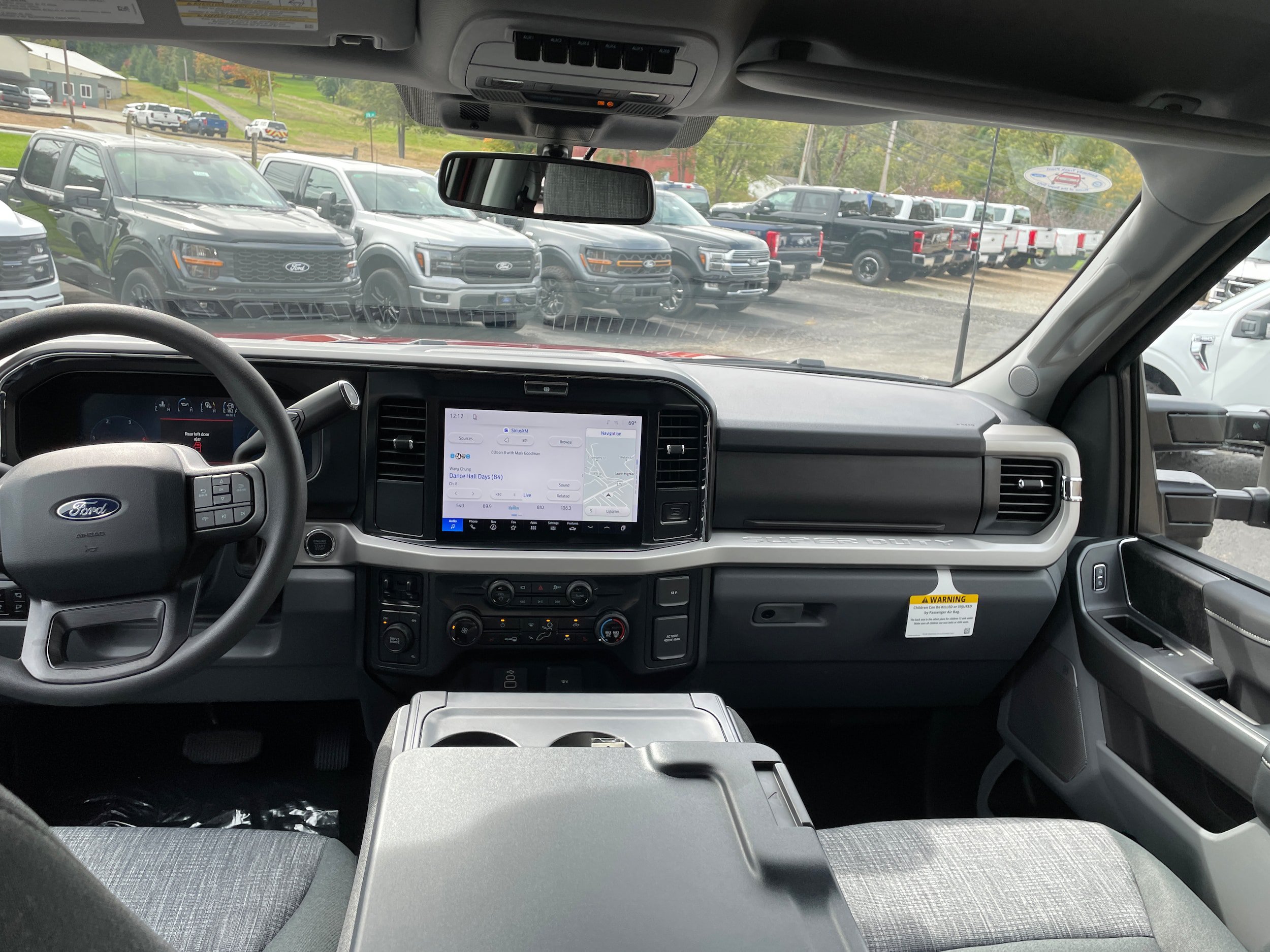 New 2027 Ford F250 XLT w/ XLT Premium Package AWD/4WD image 24