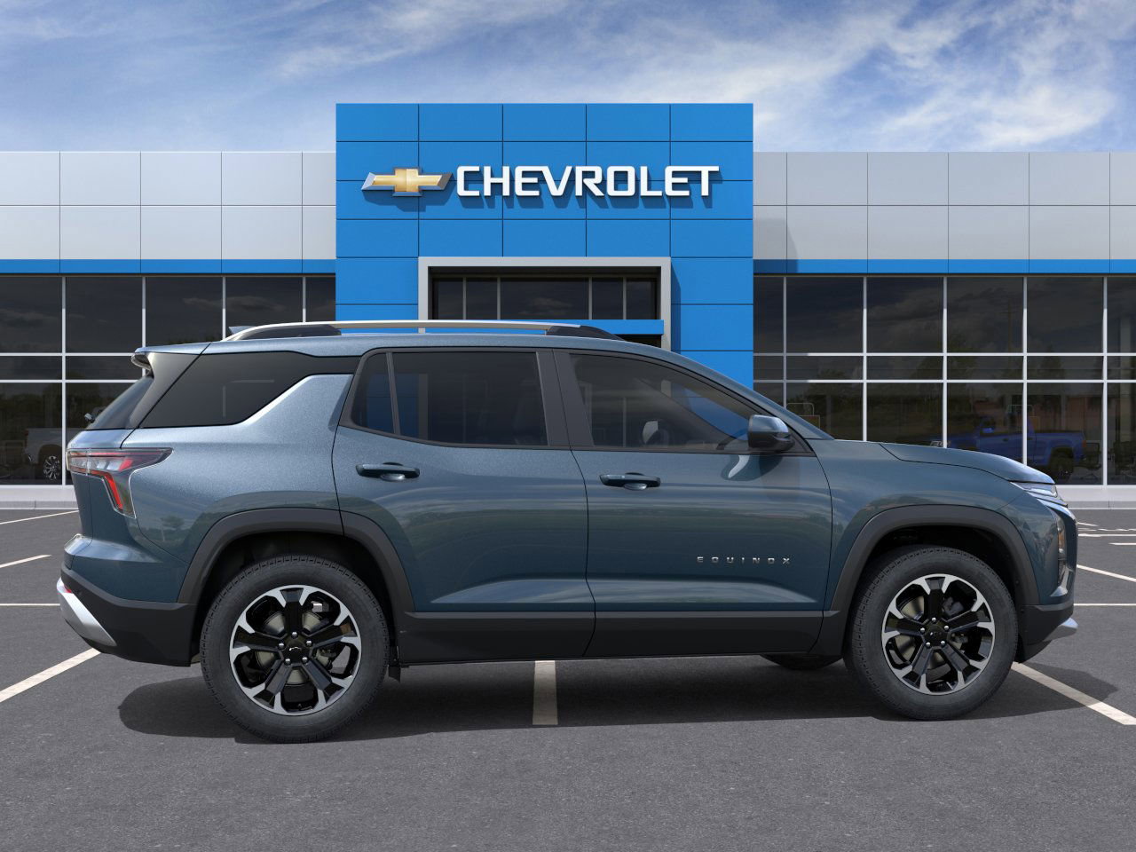 New 2026 Chevrolet Equinox LT w/ Convenience Package II image 5