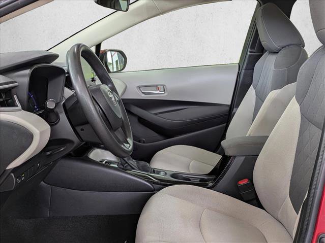 Used 2021 Toyota Corolla LE FWD image 17