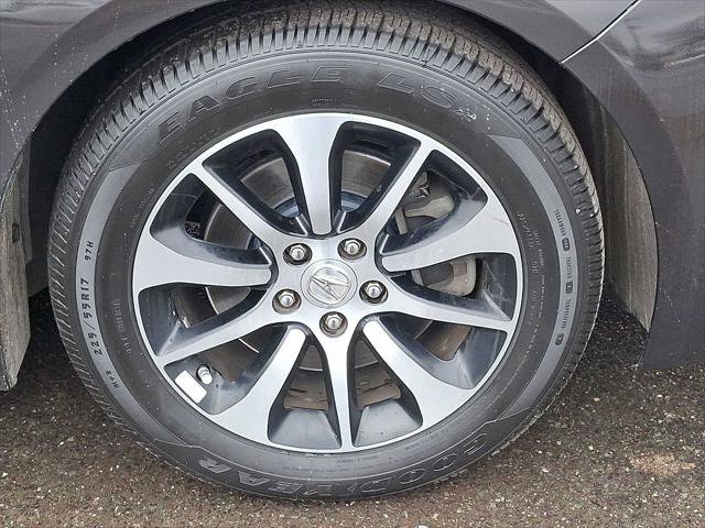 Used 2017 Acura TLX w/ Technology Package FWD image 27