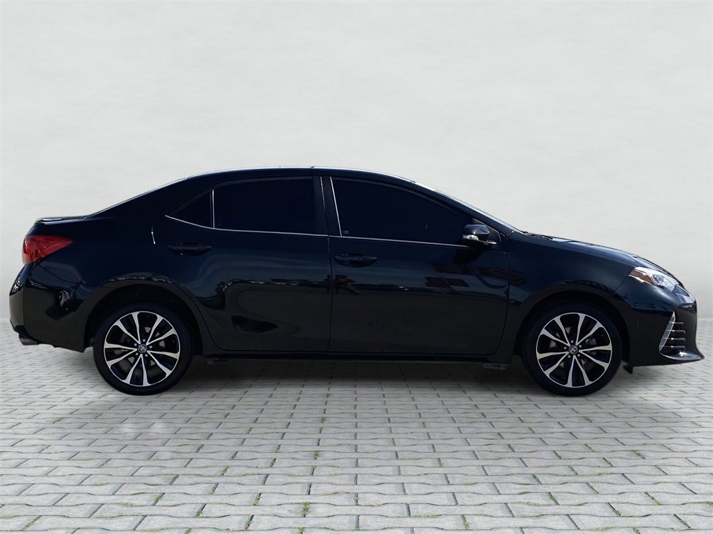 Certified 2017 Toyota Corolla SE image 8