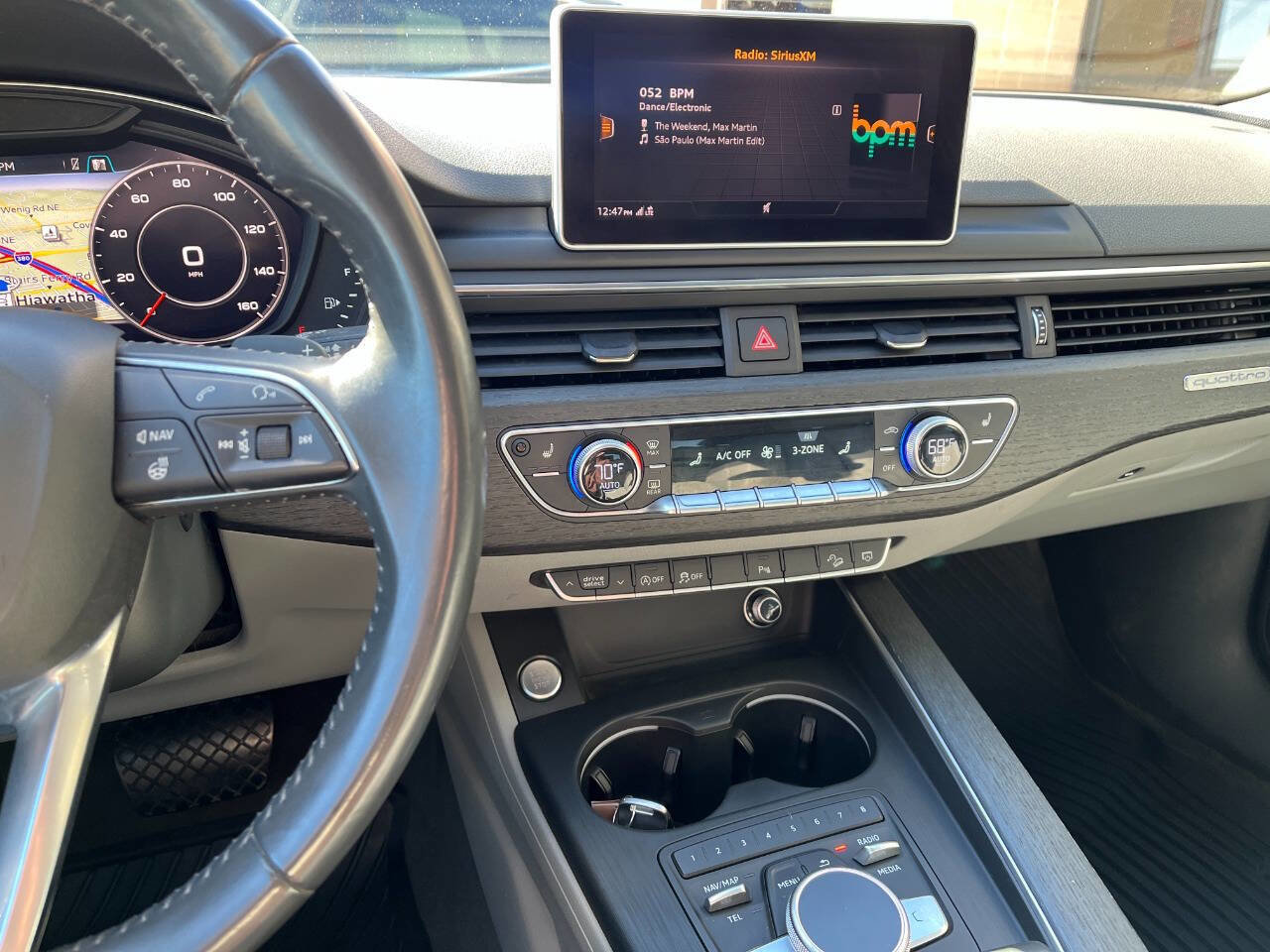 Used 2017 Audi A4 2.0T allroad Premium Plus image 10