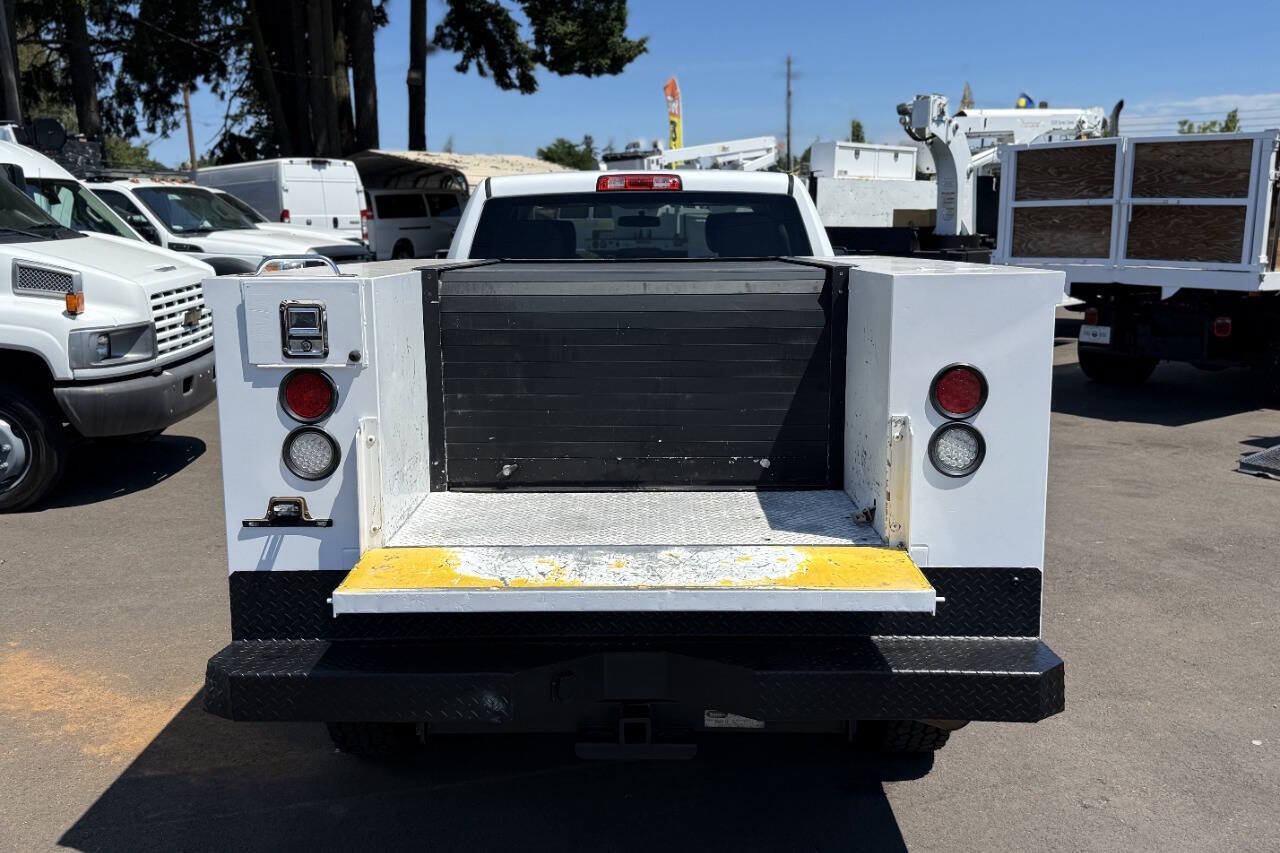 Used 2012 RAM 2500 ST w/ Protection Group AWD/4WD image 9