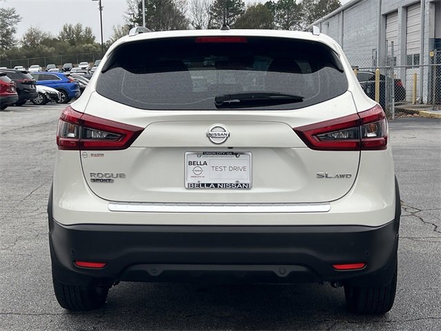 Used 2022 Nissan Rogue Sport SL image 24
