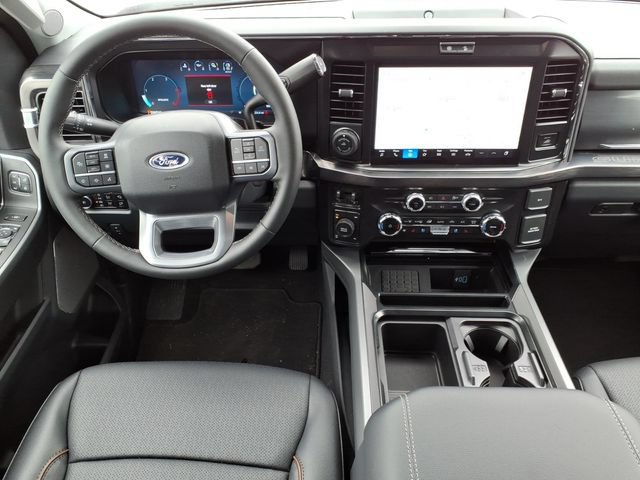 New 2026 Ford F250 Lariat w/ Black Appearance Package AWD/4WD image 13