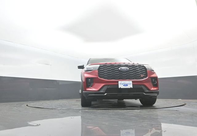 New 2026 Ford Explorer ST w/ Sun And Sound Package image 25